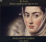 Ay Luna: Música española del Siglo de Oro