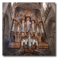 orgue de Rodez