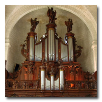 orgue de Valloire